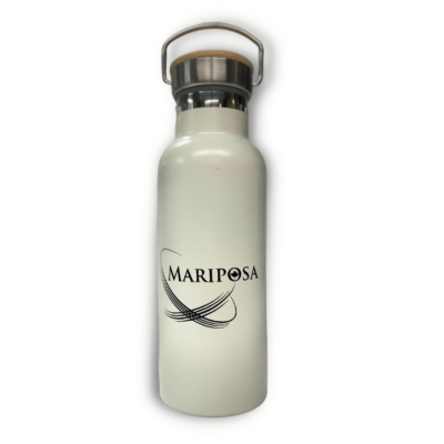 Mariposa water bottle